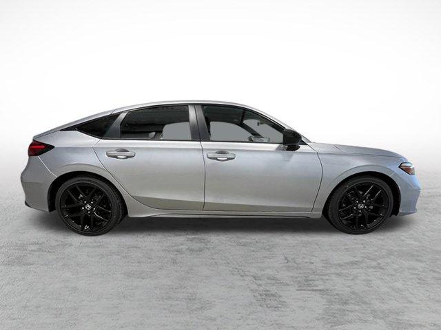 new 2025 Honda Civic car, priced at $28,600