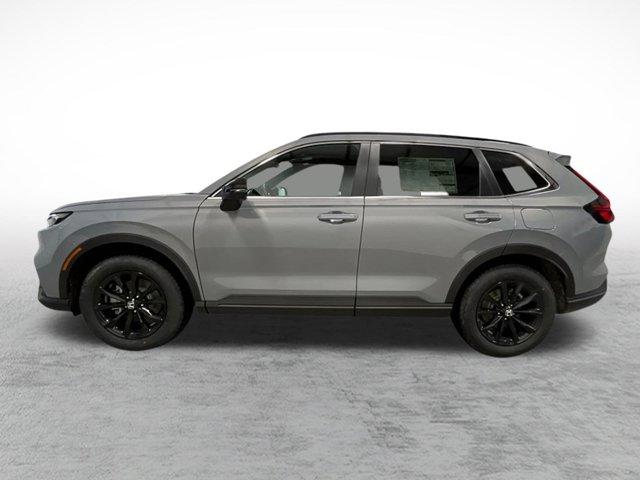 new 2025 Honda CR-V Hybrid car, priced at $41,000