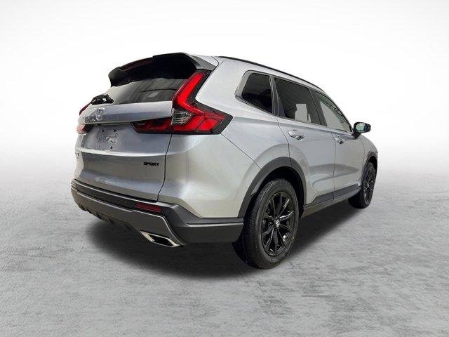 new 2025 Honda CR-V Hybrid car