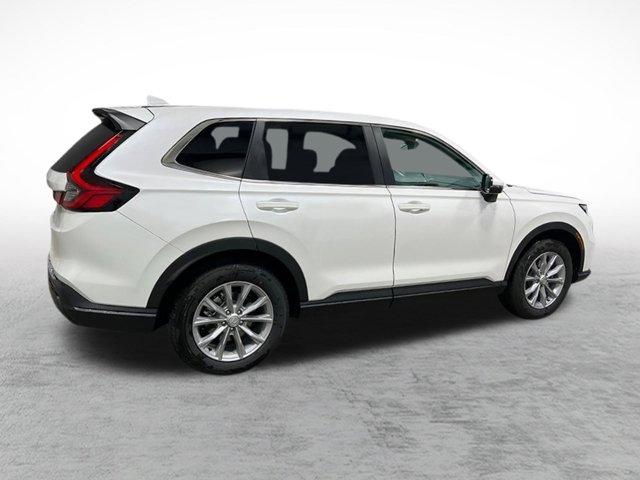 new 2025 Honda CR-V car