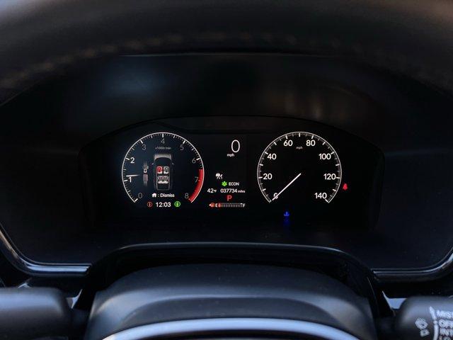 used 2023 Honda CR-V car, priced at $30,688