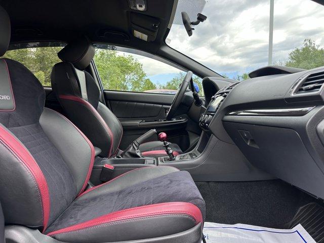 used 2020 Subaru WRX car, priced at $24,568