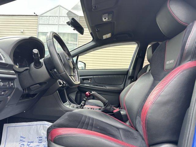 used 2020 Subaru WRX car, priced at $24,568