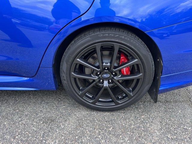 used 2020 Subaru WRX car, priced at $24,568