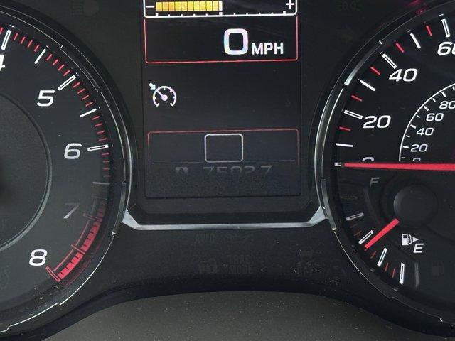 used 2020 Subaru WRX car, priced at $24,568