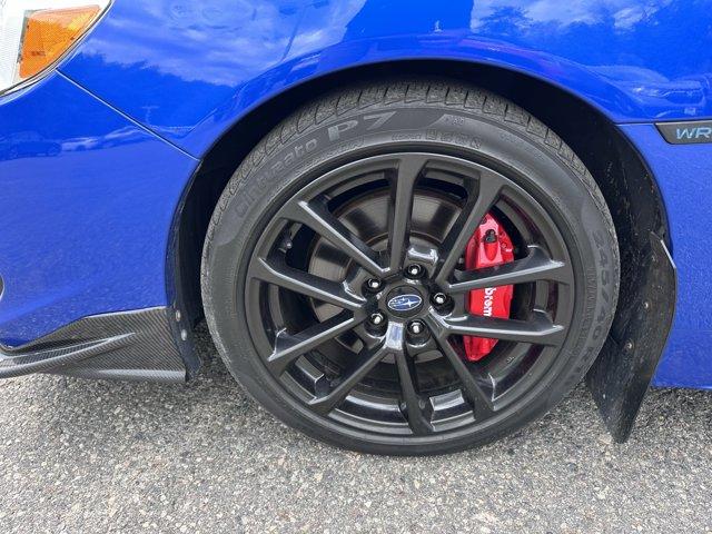 used 2020 Subaru WRX car, priced at $24,568