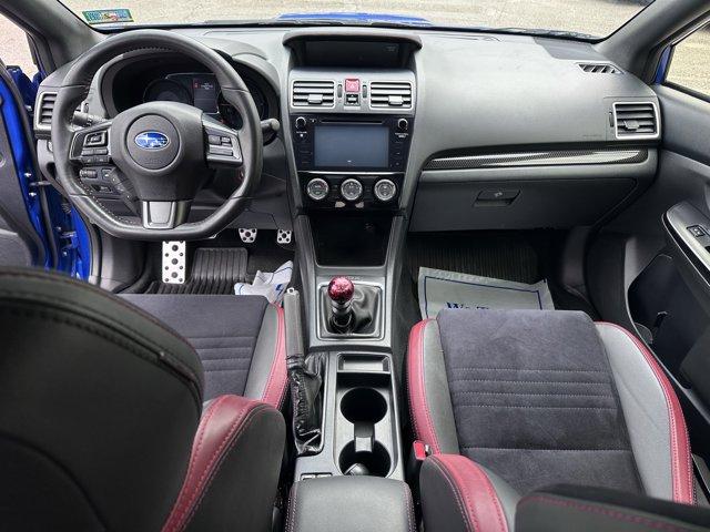 used 2020 Subaru WRX car, priced at $24,568