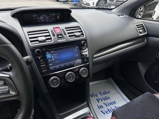 used 2020 Subaru WRX car, priced at $24,568