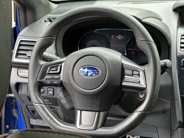 used 2020 Subaru WRX car, priced at $24,568