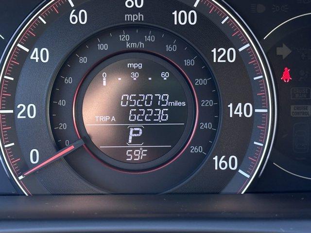 used 2017 Honda Accord car, priced at $17,618