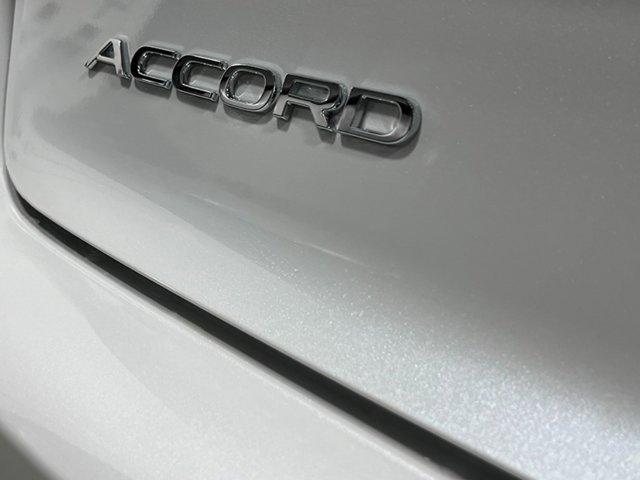 new 2025 Honda Accord car, priced at $32,165