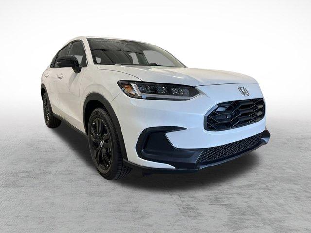 new 2026 Honda HR-V car, priced at $31,405