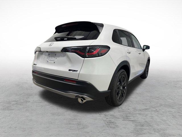 new 2026 Honda HR-V car, priced at $31,405