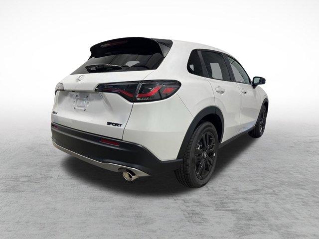 new 2026 Honda HR-V car, priced at $31,405