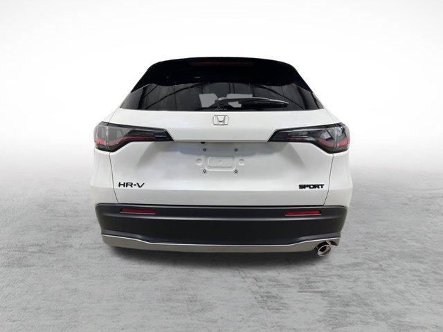 new 2026 Honda HR-V car, priced at $31,405