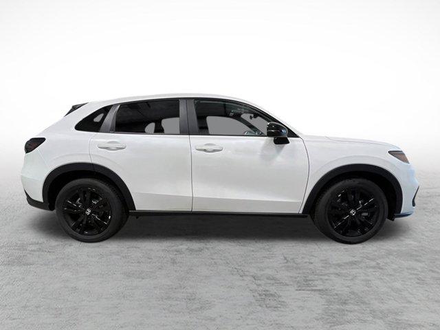 new 2026 Honda HR-V car, priced at $31,405