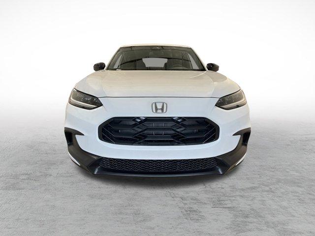 new 2026 Honda HR-V car, priced at $31,405