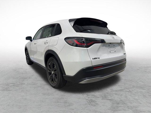 new 2026 Honda HR-V car, priced at $31,405