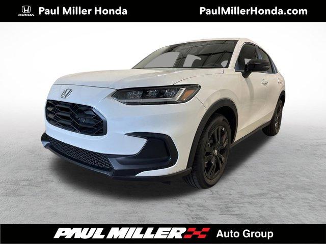 new 2026 Honda HR-V car, priced at $31,405