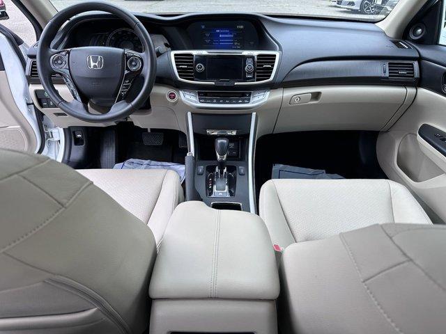 used 2015 Honda Accord Hybrid car, priced at $16,988
