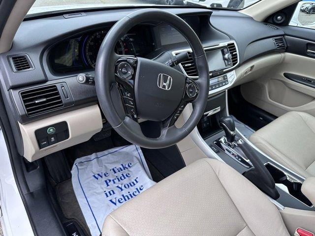 used 2015 Honda Accord Hybrid car, priced at $16,988