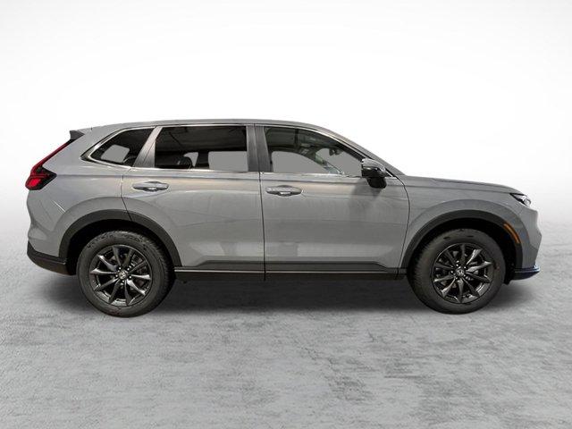 new 2026 Honda CR-V car, priced at $38,750