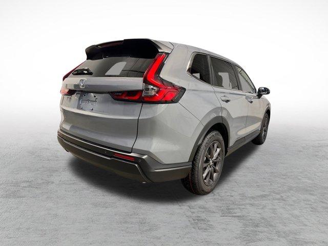 new 2026 Honda CR-V car, priced at $38,750