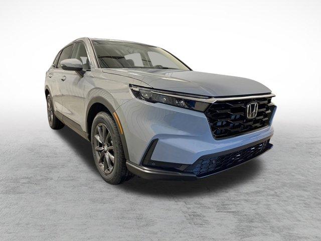 new 2026 Honda CR-V car, priced at $38,750