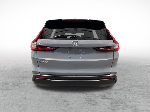 new 2026 Honda CR-V car, priced at $38,750