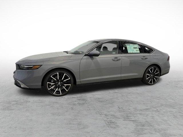 new 2024 Honda Accord Hybrid car, priced at $40,440