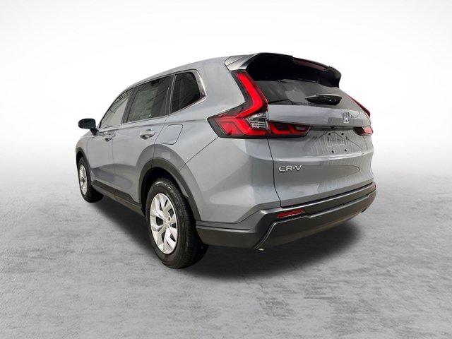 new 2025 Honda CR-V car, priced at $33,450