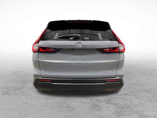new 2025 Honda CR-V car, priced at $33,450