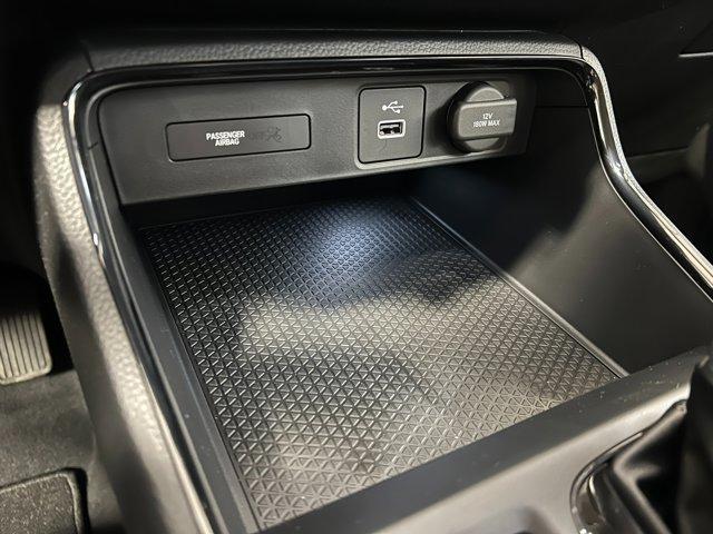 new 2025 Honda CR-V car, priced at $33,450