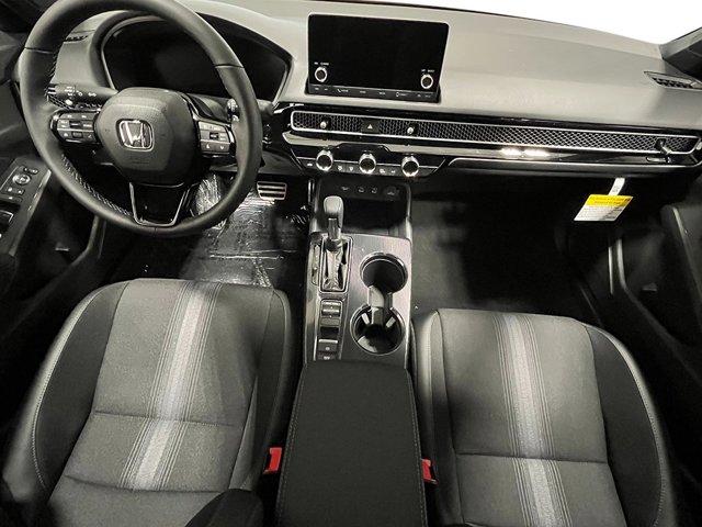 new 2026 Honda Civic Hybrid car, priced at $30,900