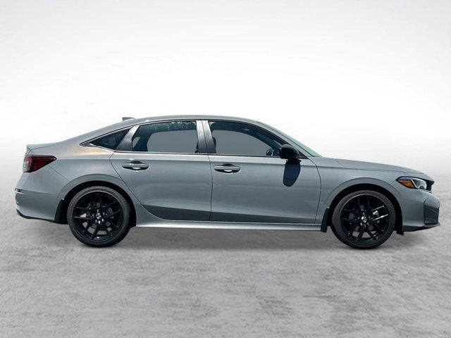 new 2026 Honda Civic Hybrid car, priced at $30,900