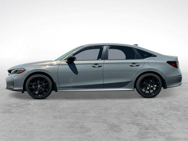 new 2026 Honda Civic Hybrid car, priced at $30,900