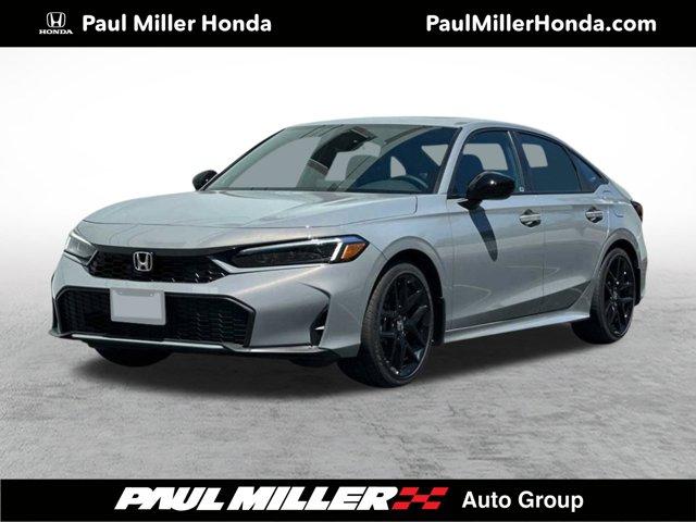 new 2026 Honda Civic Hybrid car, priced at $30,900