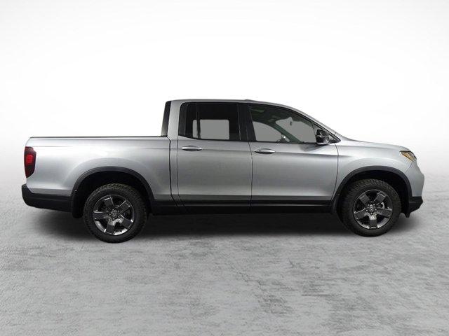 new 2024 Honda Ridgeline car, priced at $46,600