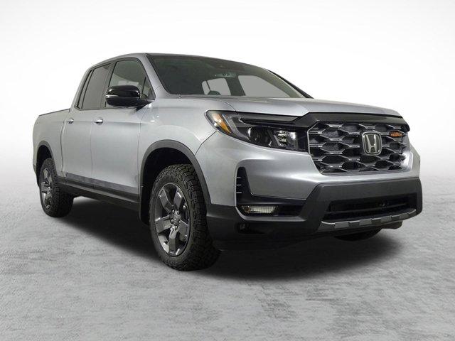 new 2024 Honda Ridgeline car, priced at $46,600