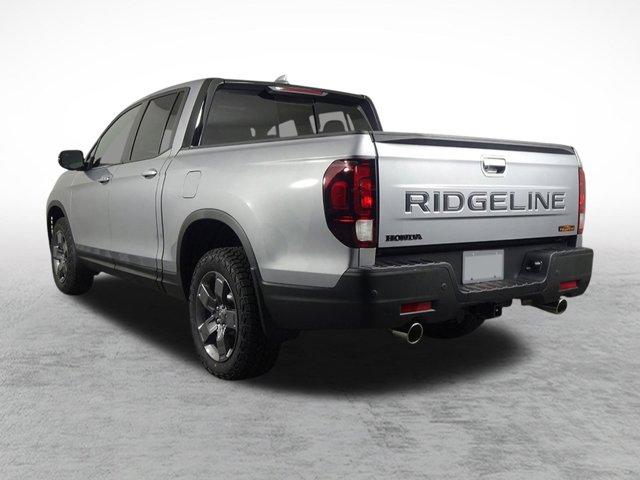 new 2024 Honda Ridgeline car, priced at $46,600