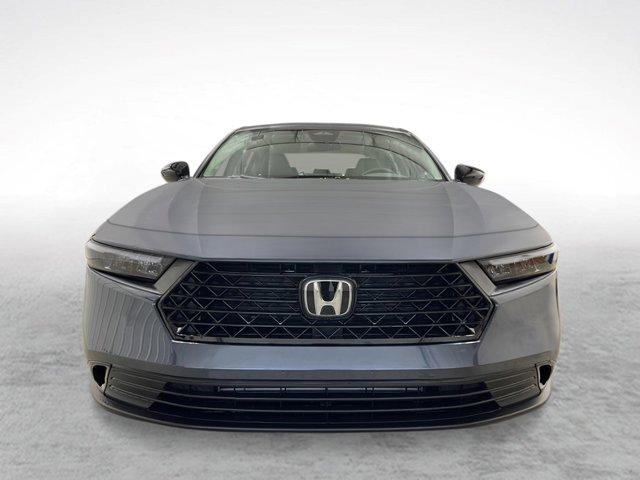 new 2025 Honda Accord car, priced at $31,755
