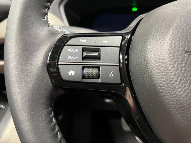 new 2026 Honda HR-V car, priced at $33,000