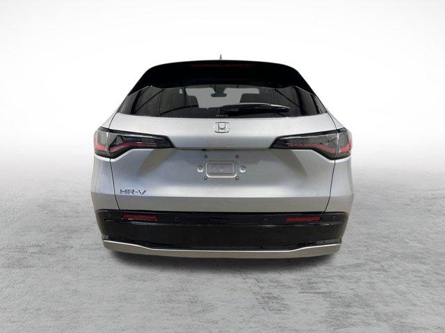new 2026 Honda HR-V car, priced at $33,000