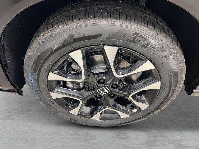 new 2026 Honda HR-V car, priced at $33,000