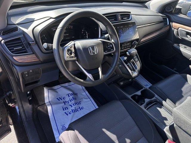 used 2021 Honda CR-V car, priced at $25,988