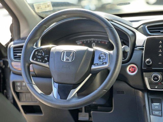 used 2021 Honda CR-V car, priced at $25,988