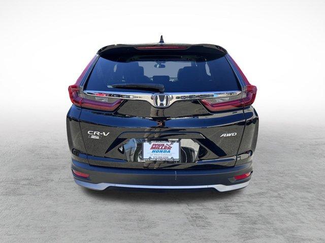 used 2021 Honda CR-V car, priced at $25,988