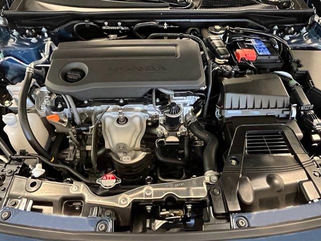 new 2025 Honda Civic car, priced at $27,855