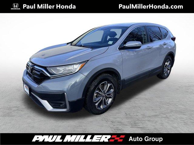 used 2022 Honda CR-V car, priced at $20,988