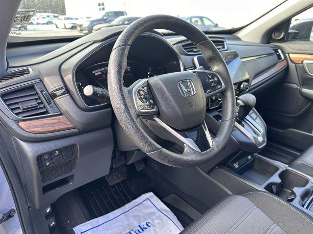 used 2022 Honda CR-V car, priced at $20,988